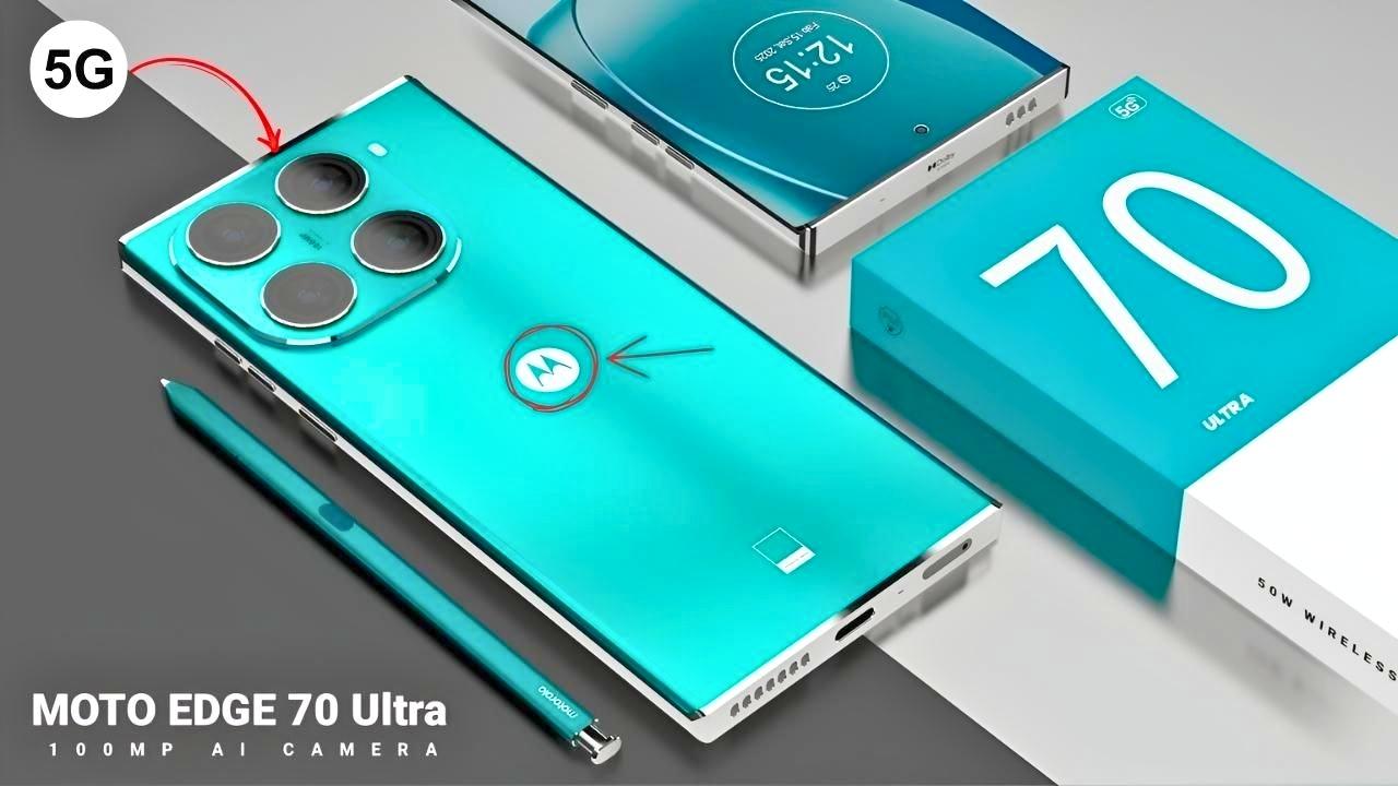 Motorola Edge 70 Ultra 5G 2026: Especificaciones Completas con Potente Procesador Snapdragon de Última Generación