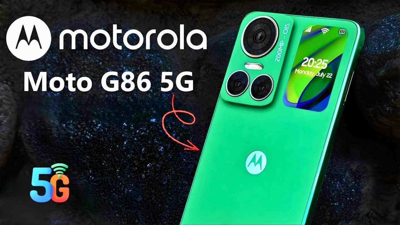Motorola Moto G86 5G