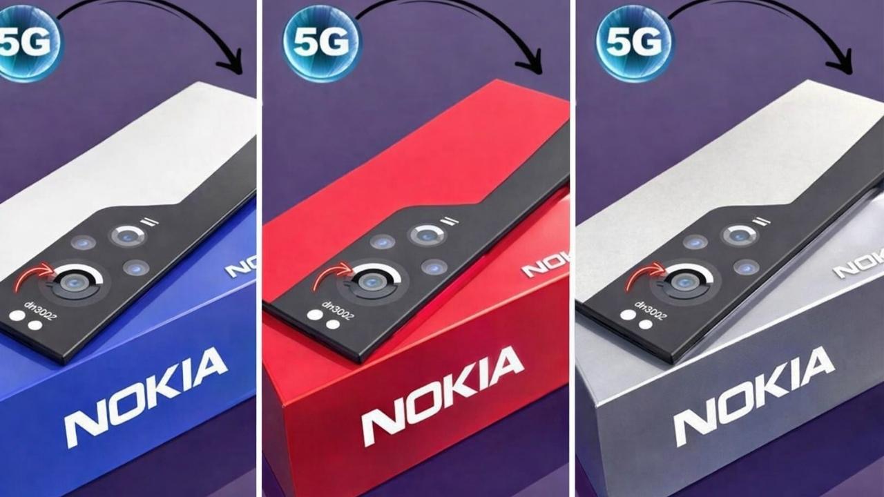 Nokia 10 Pro 5G 2026: Especificaciones Completas con Cámara de 200MP y Conectividad de Última Generación