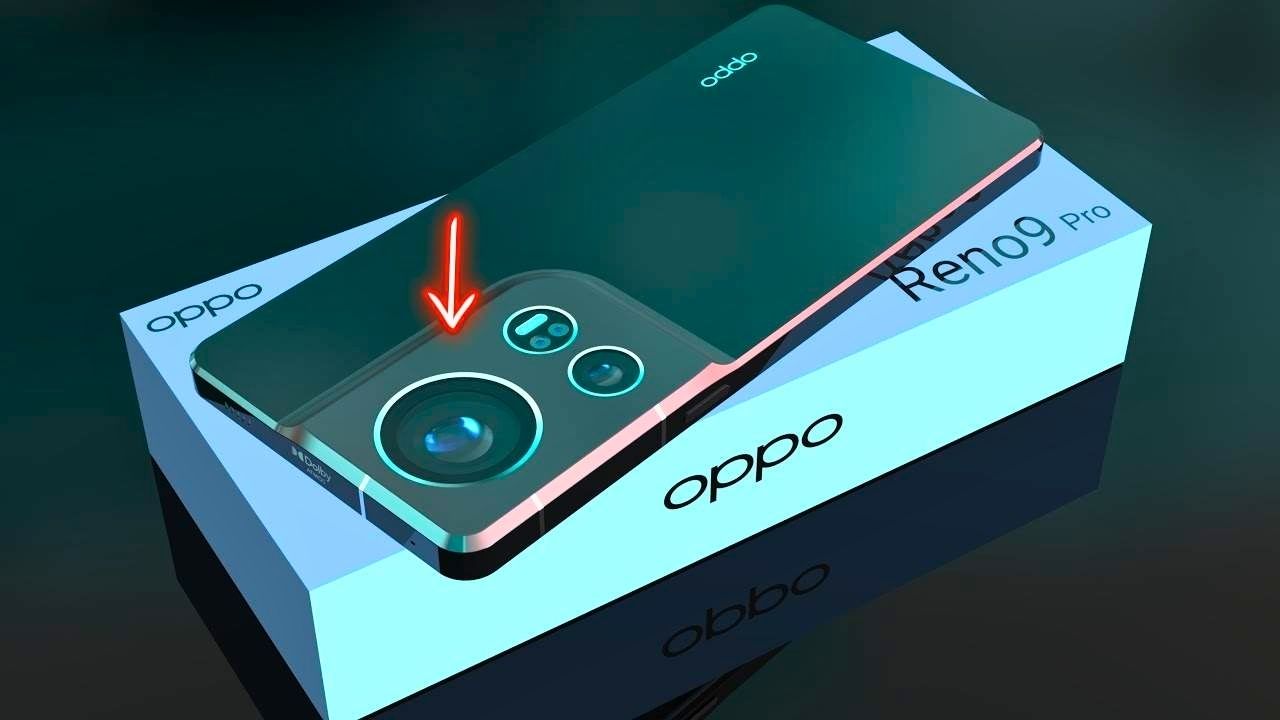 OPPO Reno 9 Pro 5G: Cámara 200MP, Snapdragon 8 Gen 1 y Batería 6000mAh en el Nuevo Smartphone Premium