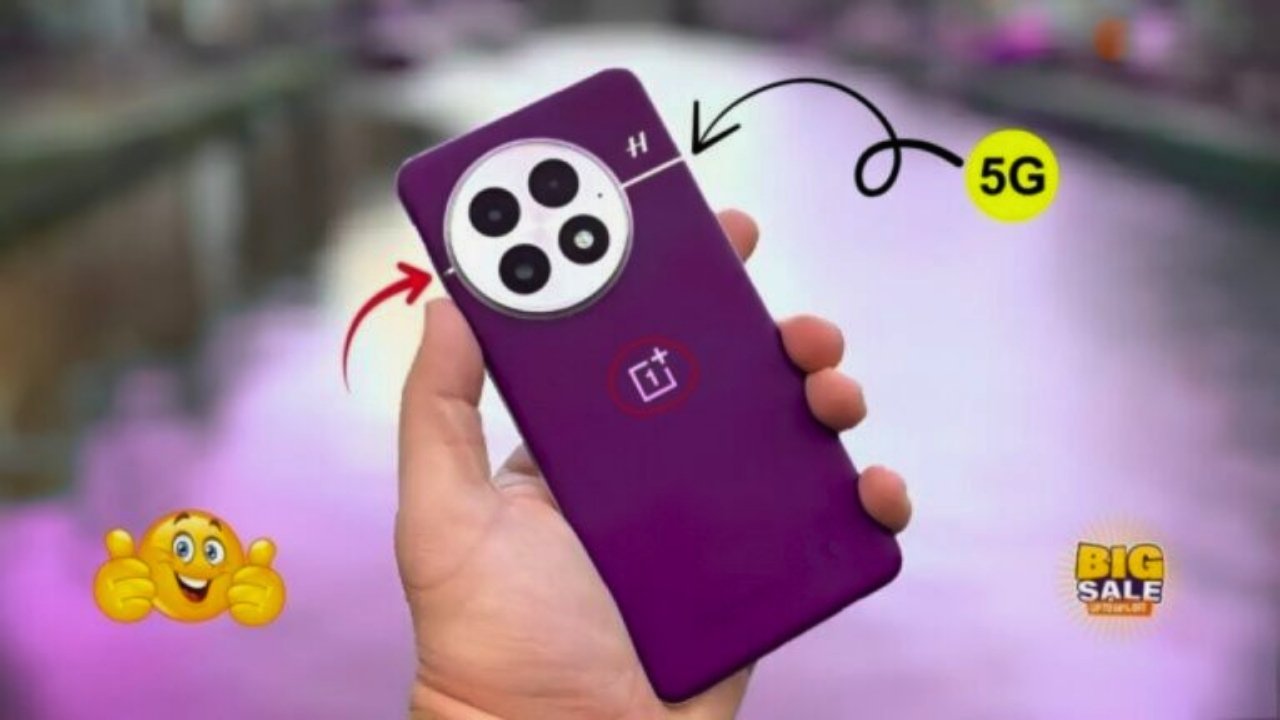 OnePlus 13: Innovación, Conectividad 5G y Cámara Avanzada con Rendimiento Premium