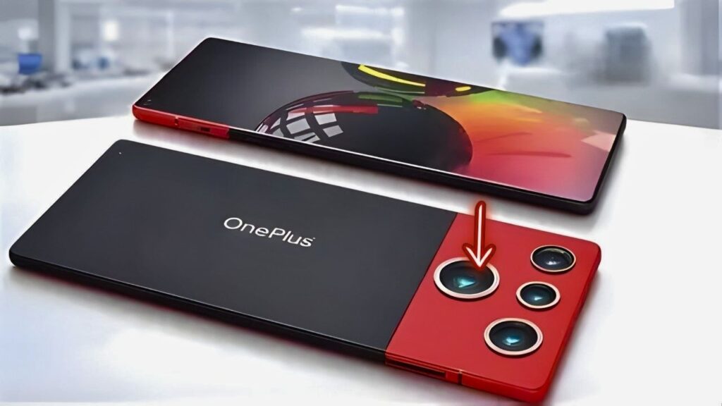 OnePlus 15T 5G Black 2026: Diseño Elegante, Rendimiento Potente y Tecnología Avanzada en el Nuevo Smartphone