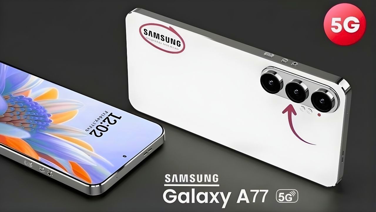 Samsung Galaxy A77 5G 2026: Especificaciones Completas, Diseño Moderno y Gran Rendimiento en la Gama Media