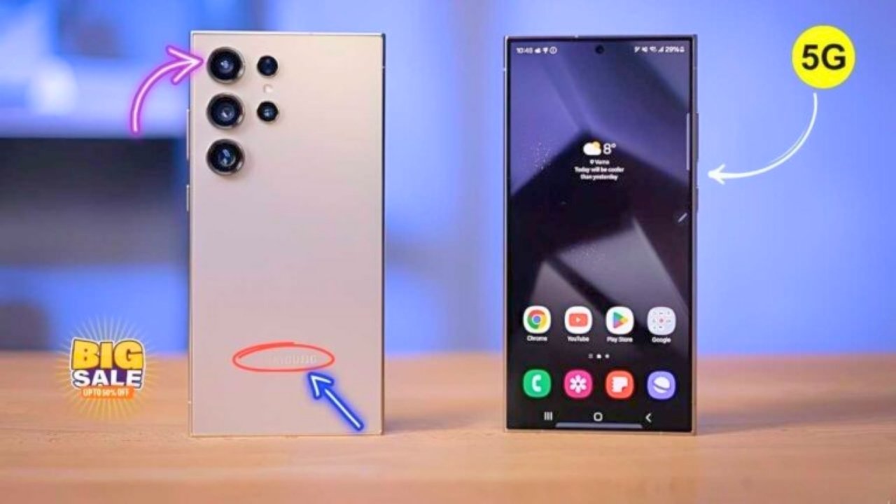 Samsung Galaxy S25 Ultra: Especificaciones Completas, Diseño Premium y Potencia de Última Generación