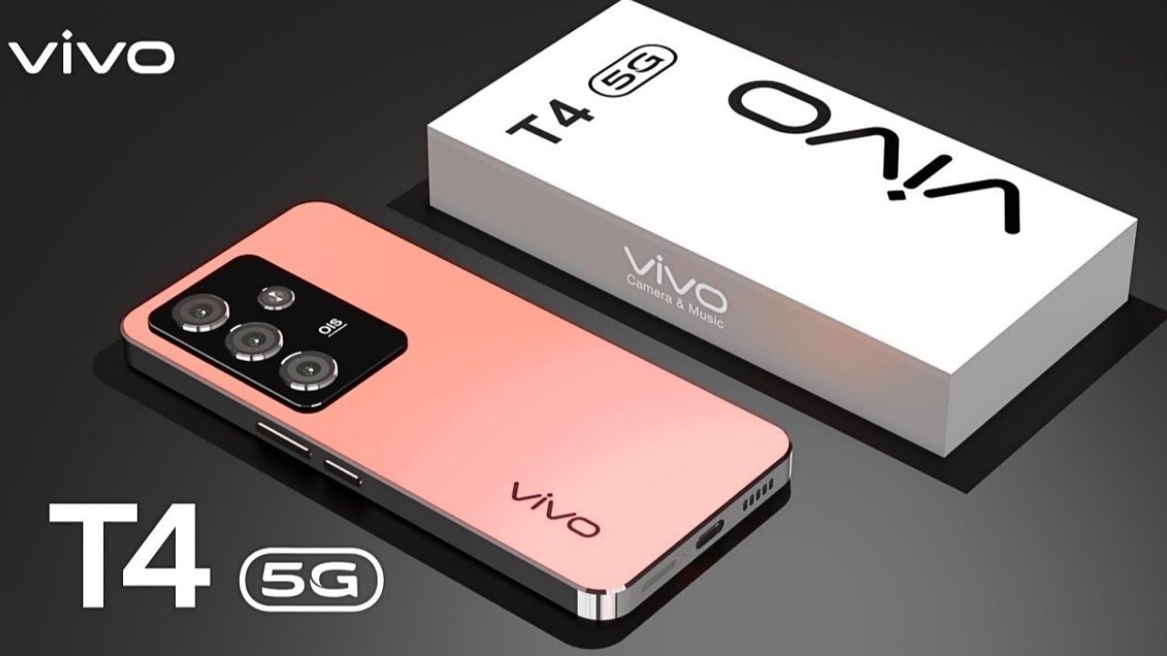 Vivo T4 5G 2026: Smartphone con Cámara de 100MP, Gran Autonomía y Rendimiento Avanzado