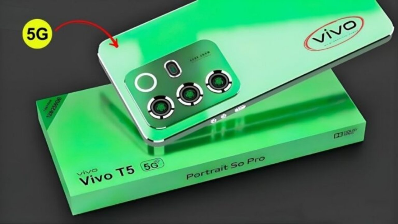 Vivo T5 5G 2026: Precio, Batería y Características Premium en un Smartphone Potente