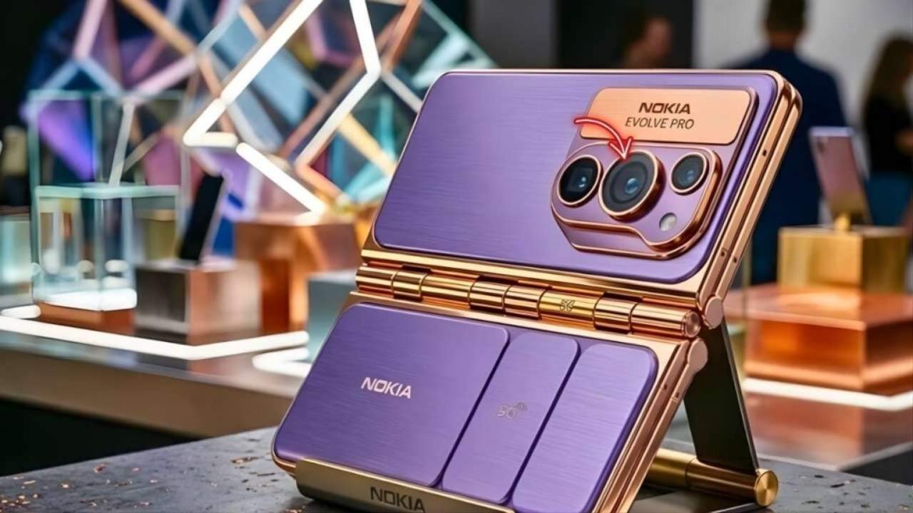 Nokia Evolve Pro 5G 2026: smartphone premium con potencia y diseño elegante