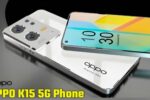 OPPO K15 Pro 5G 2026: pantalla 165 Hz y batería gigante de 8000 mAh