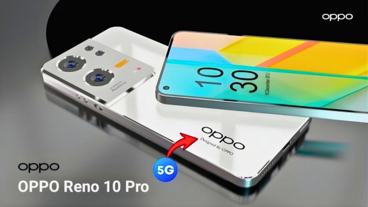 OPPO Reno 10 Pro 2026: conectividad 5G y rendimiento superior