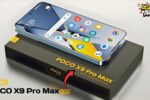POCO X9 Pro Max 5G 2026: potencia extrema y diseño premium
