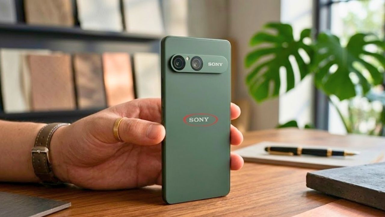 Sony Xperia 10 VII 5G 2026