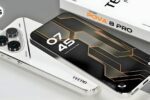 Tecno POVA 8 Pro 5G 2026: Batería 7000mAh, Rendimiento Potente y Diseño Gaming en Smartphone 5G