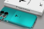 Tesla Pi Phone 2026: smartphone futurista con tecnología avanzada, conectividad global y potencia premium