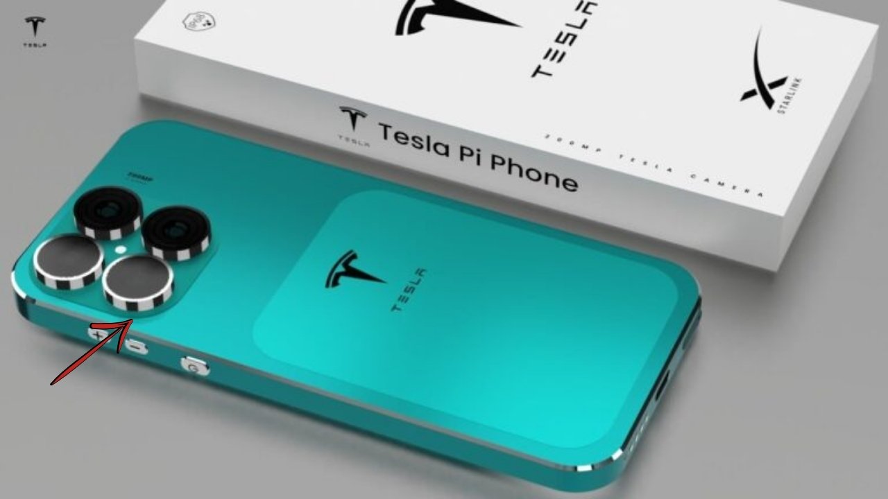 Tesla Pi Phone 2026: smartphone futurista con tecnología avanzada, conectividad global y potencia premium